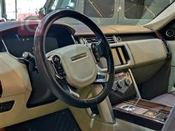 Land Rover Range Rover Vogue